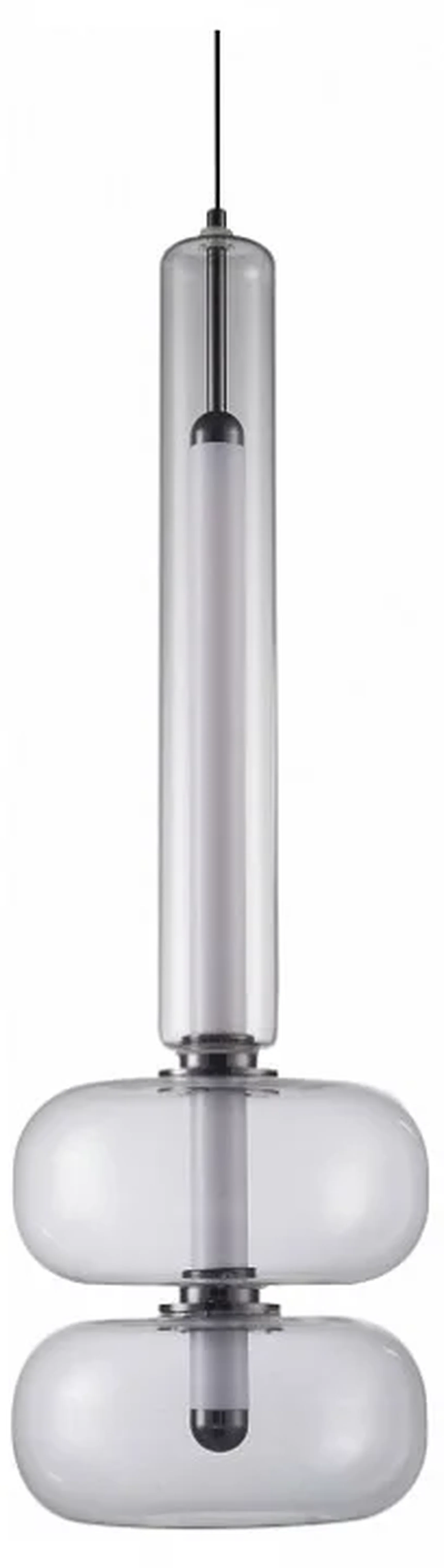 Светильник подвесной iLedex Cosmo 10007-A2 SMOKY