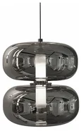 Светильник подвесной iLedex Cosmo 10007P-B2 SMОKY