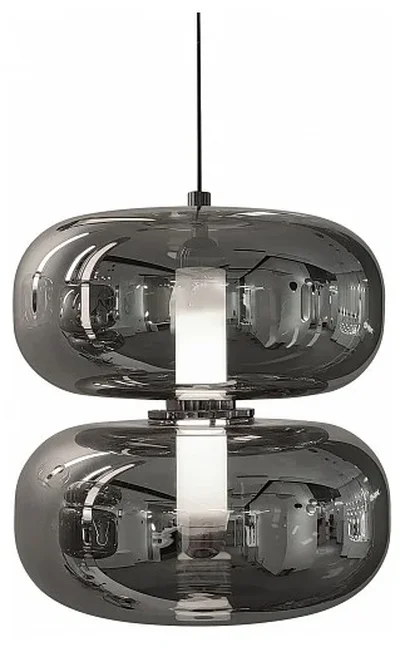Светильник подвесной iLedex Cosmo 10007P-B2 SMОKY