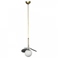 10008/1P Grey Подвесной светильник LOFT IT Matisse