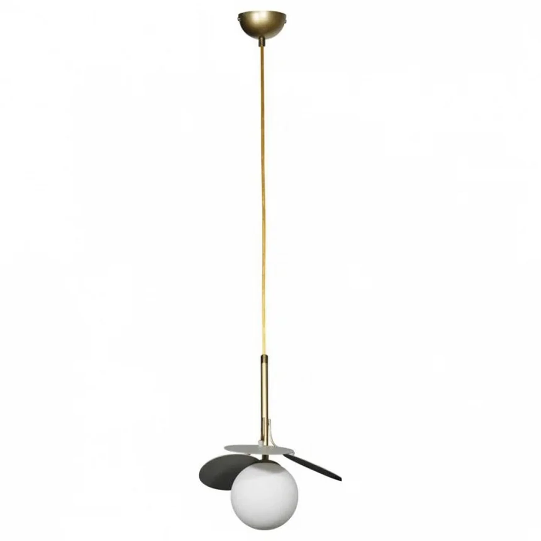 10008/1P Grey Подвесной светильник LOFT IT Matisse
