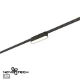 359461 SHINO NT24 000 черный Трековый смарт-светильник для низковольтного шинопровода с двумя режимами работы IP20 LED 6W 24V 3000-6000K EASY