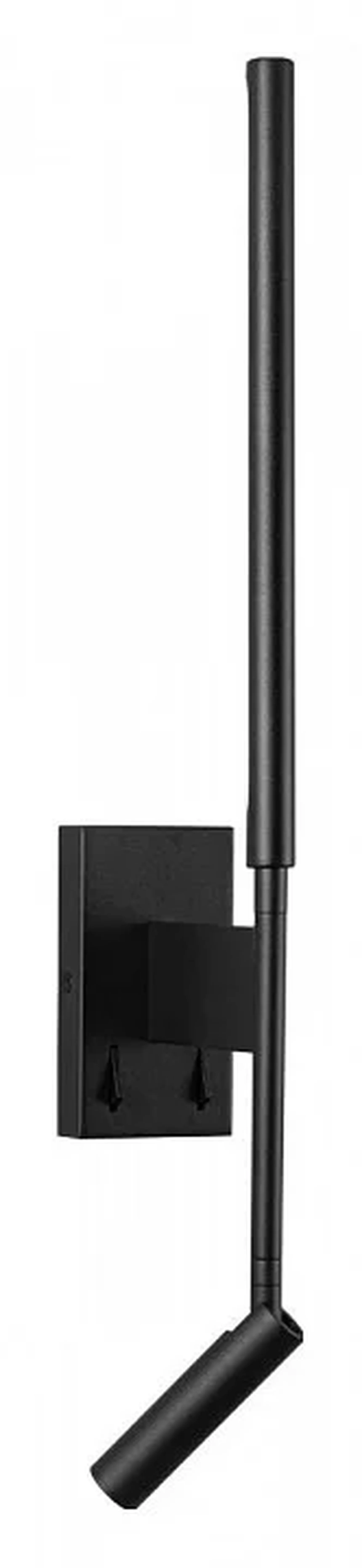 Бра с подсветкой Stick 3 10012/6+3BK