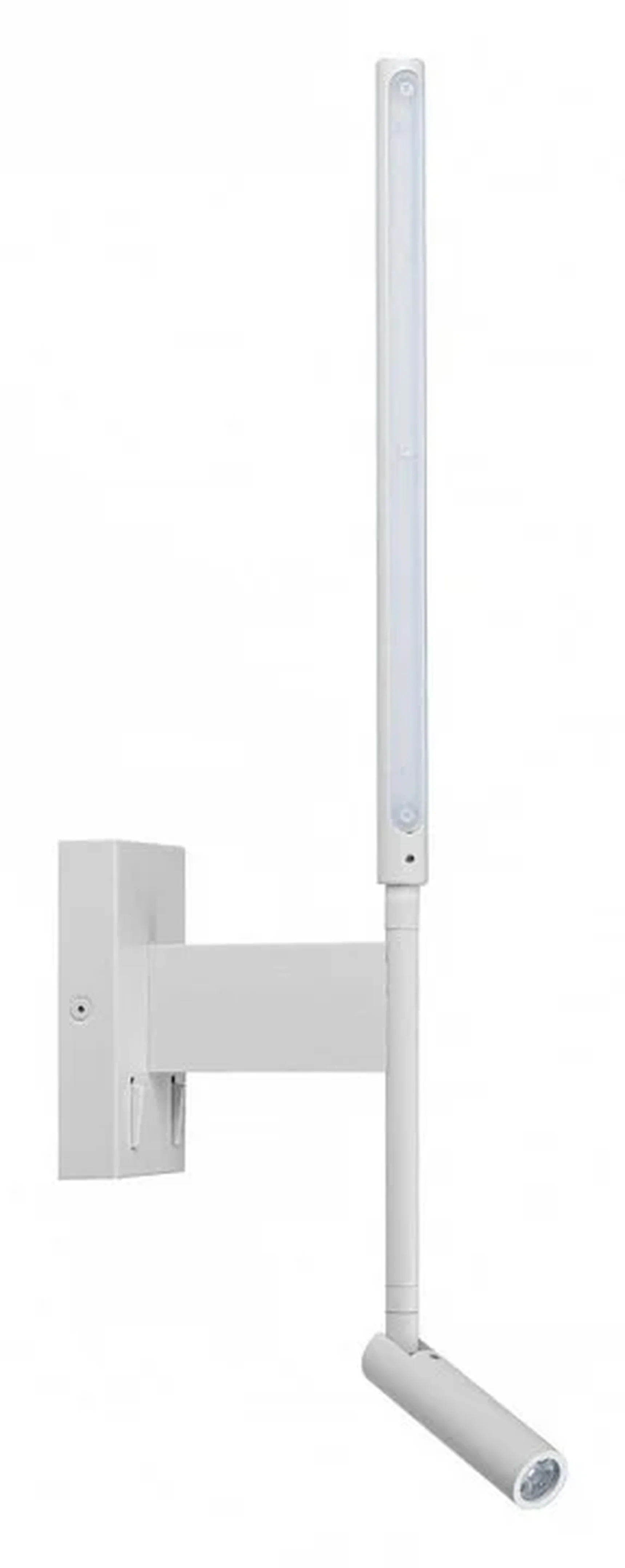 Бра с подсветкой Stick 3 10012/6+3WH