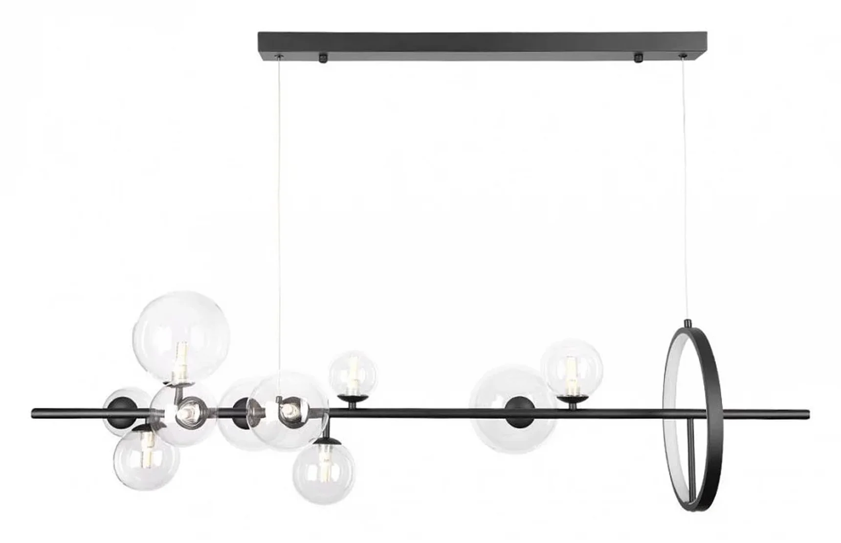 10023/1200L Подвесной светильник LOFT IT Molecule