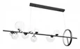 10023/1200L Подвесной светильник LOFT IT Molecule