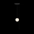 Светильник на штанге Signal 10029PS Black