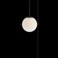 Светильник на штанге Signal 10029PS Black