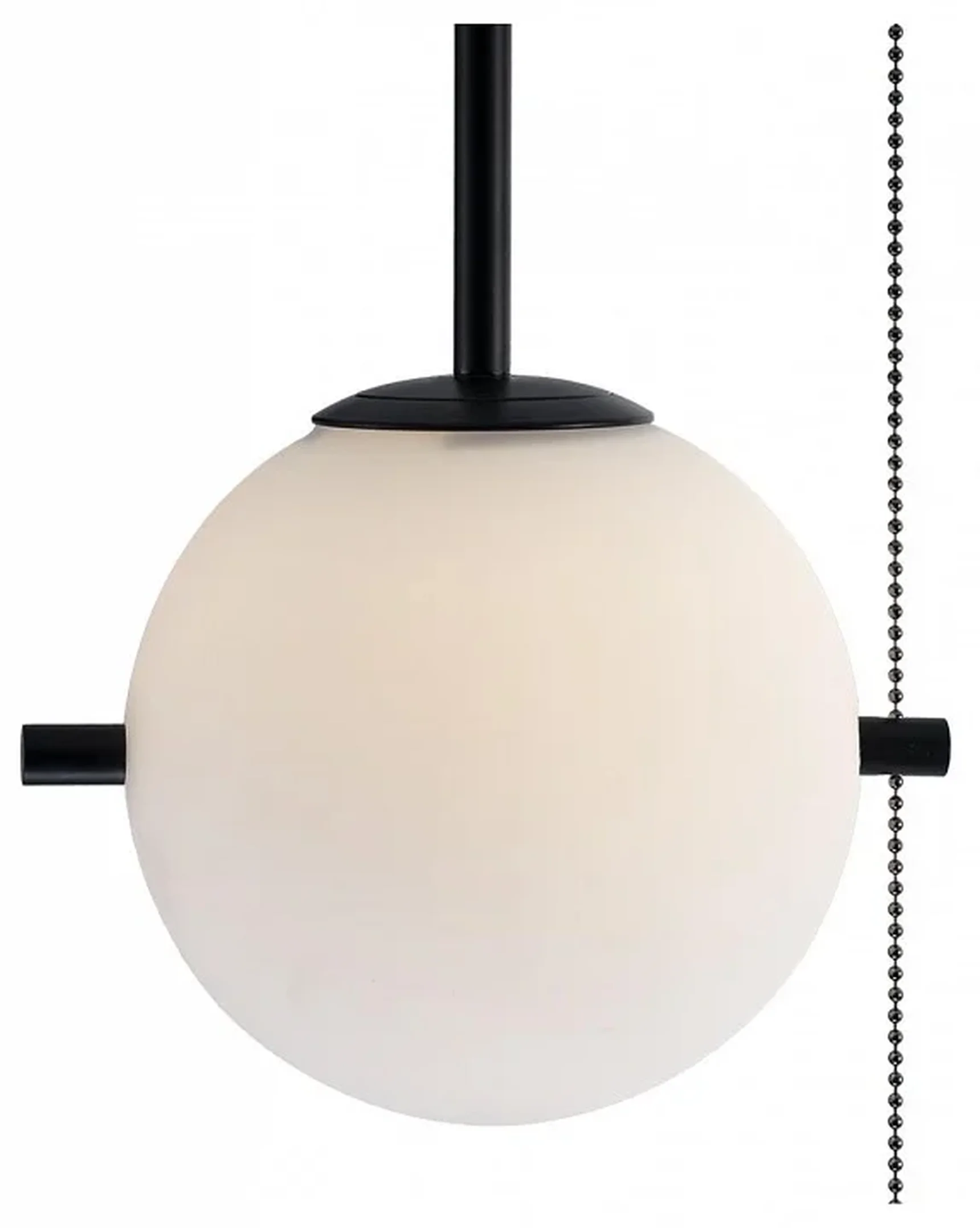 Светильник на штанге Signal 10029PS Black