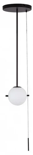 Светильник на штанге Signal 10029PS Black