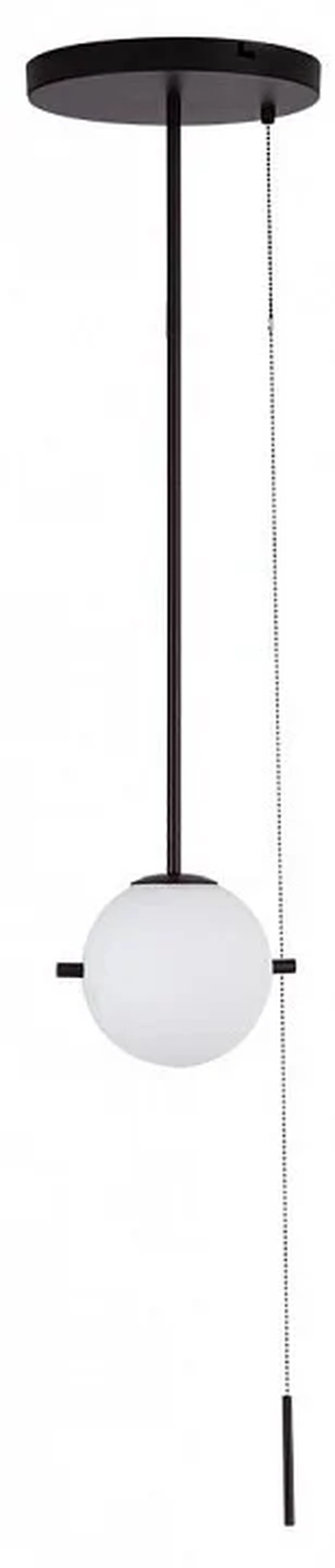 Светильник на штанге Signal 10029PS Black