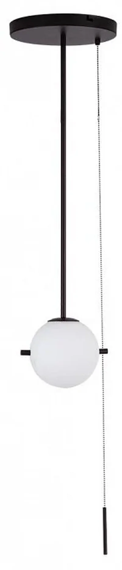 Светильник на штанге Signal 10029PS Black