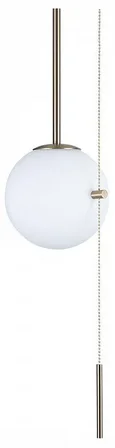 Светильник на штанге Signal 10029PS Gold