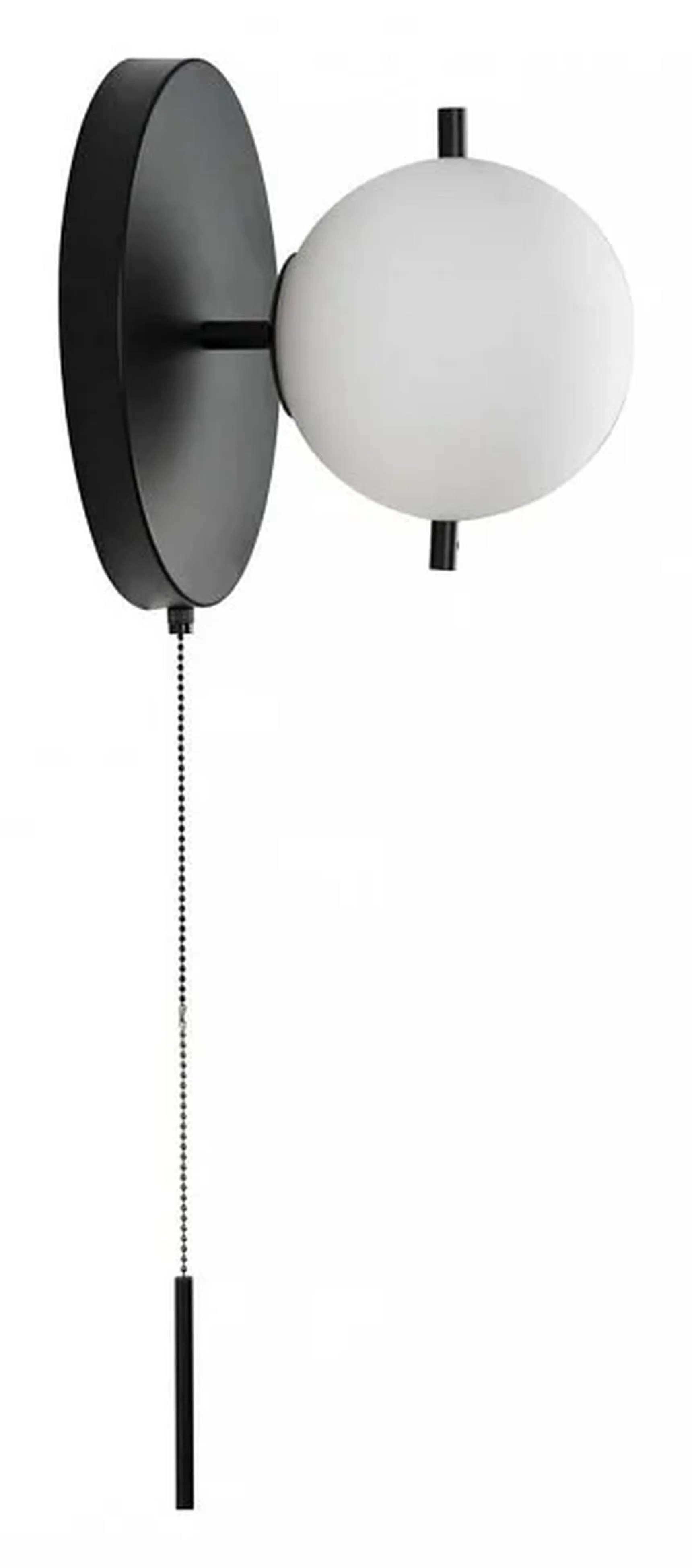 Бра Signal 10029W Black