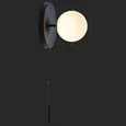 Бра Signal 10029W Black