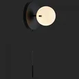 Бра Signal 10029W Black