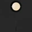 Бра Signal 10029W Black