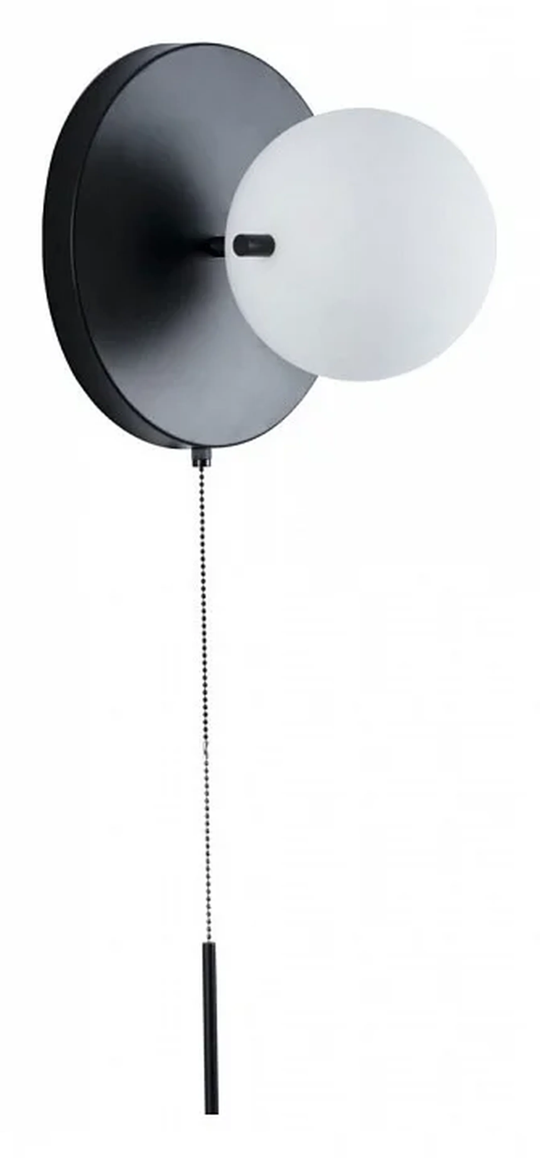 Бра Signal 10029W Black
