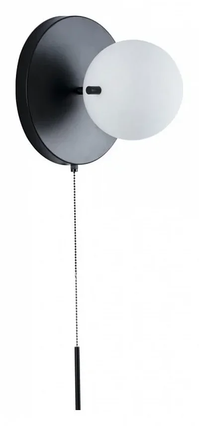 Бра Signal 10029W Black