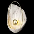 Накладной светильник Clam 10043 White