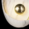 Накладной светильник Clam 10043 White