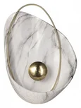 Накладной светильник Clam 10043 White