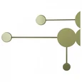 Накладной светильник Rays 10058GD