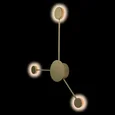 Накладной светильник Rays 10059GD