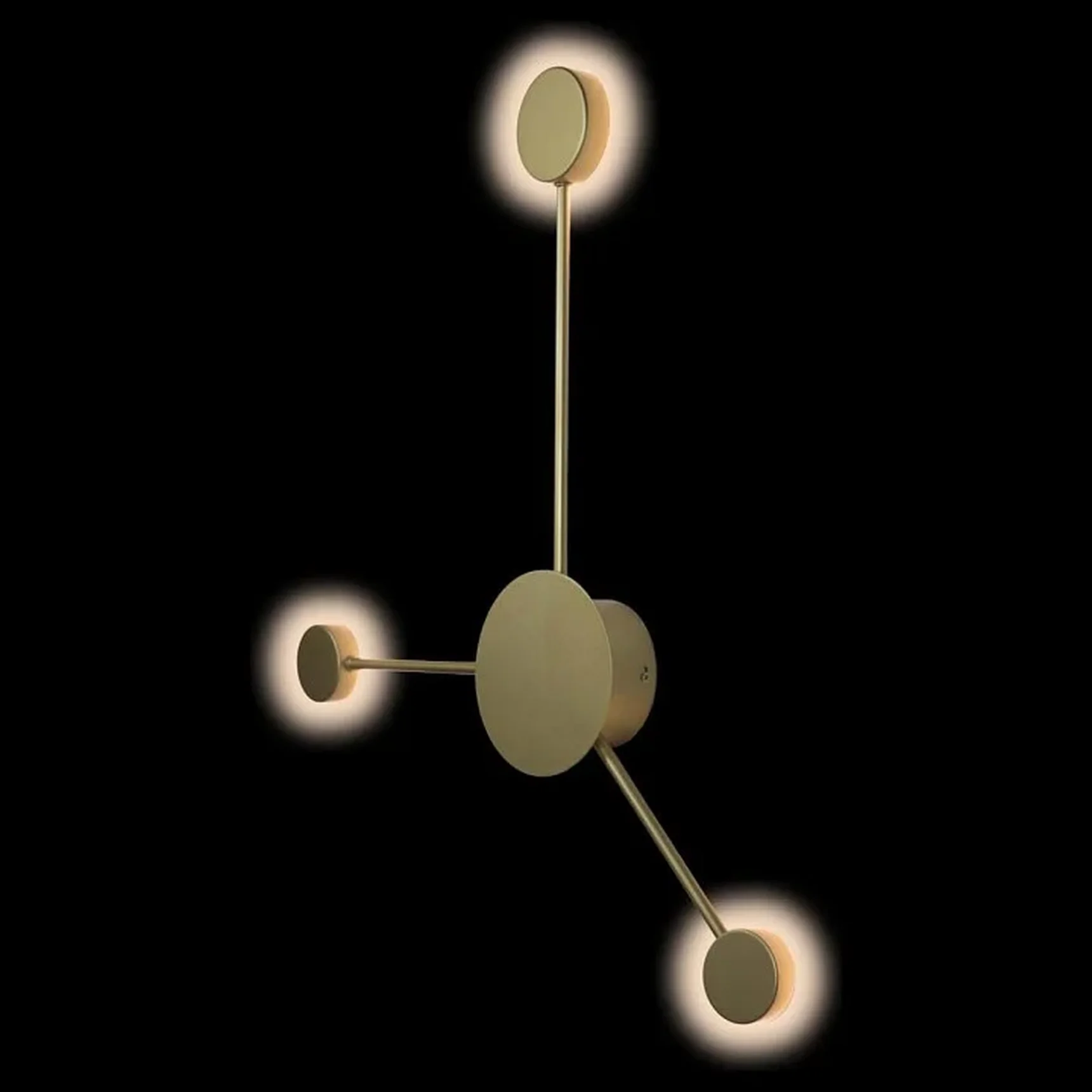 Накладной светильник Rays 10059GD