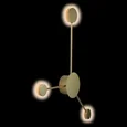 Накладной светильник Rays 10059GD