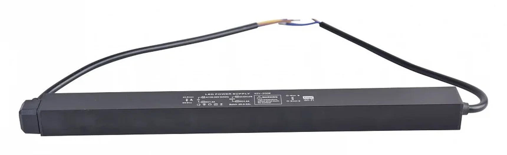 1008-DB-200, блок питания, L260xW25xH22, 200W, 42V, IP20