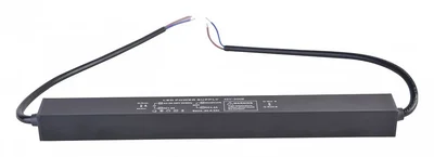 1009-DB-200, блок питания, L320xW25xH22, 200W, 42V, IP20
