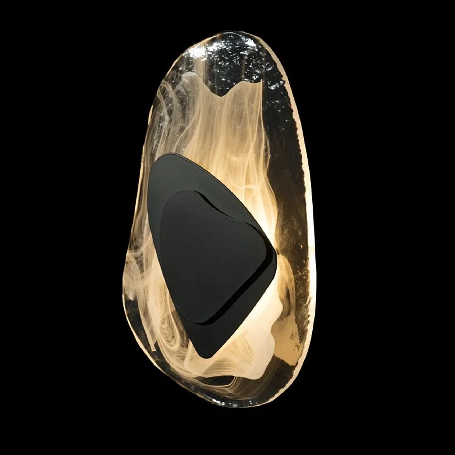 Накладной светильник Sunwave 10102 Black