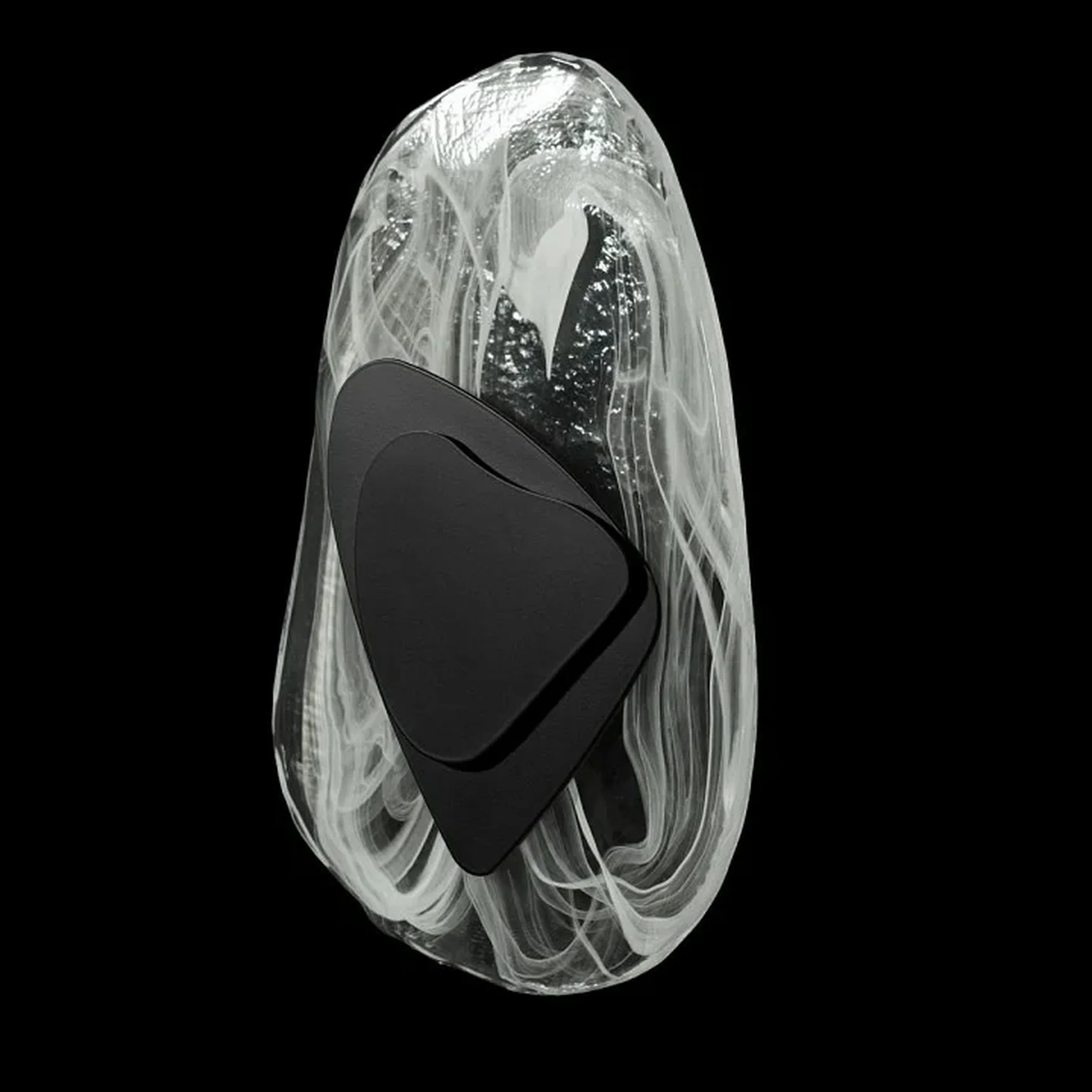 Накладной светильник Sunwave 10102 Black
