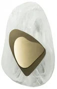 Накладной светильник Sunwave 10102 Gold