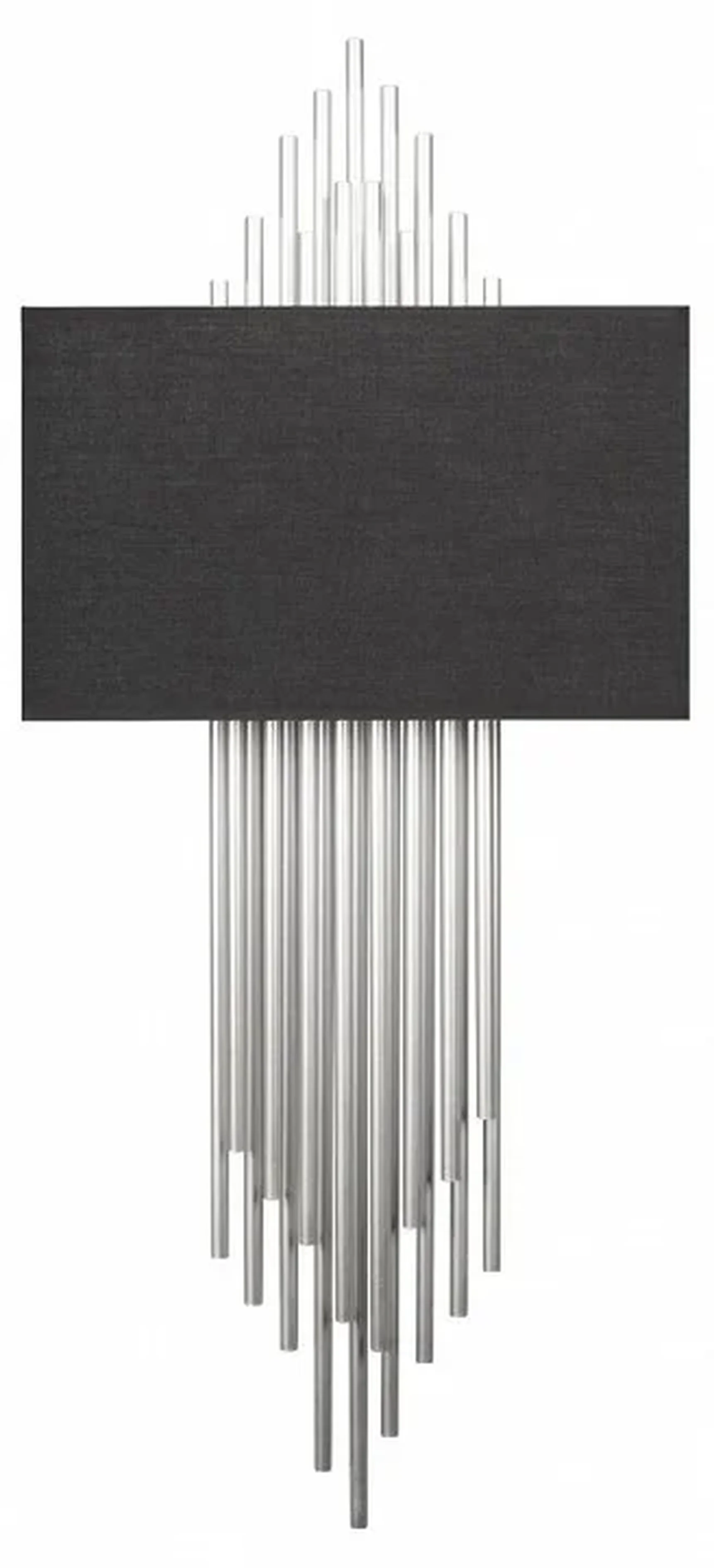10107 Silver black Настенный светильник LOFT IT Elegio