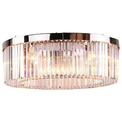 NEWPORT 10110 10110+6/C gold, Люстра, Gold Clear crystal D110*H23/123 cm E14 16*60W