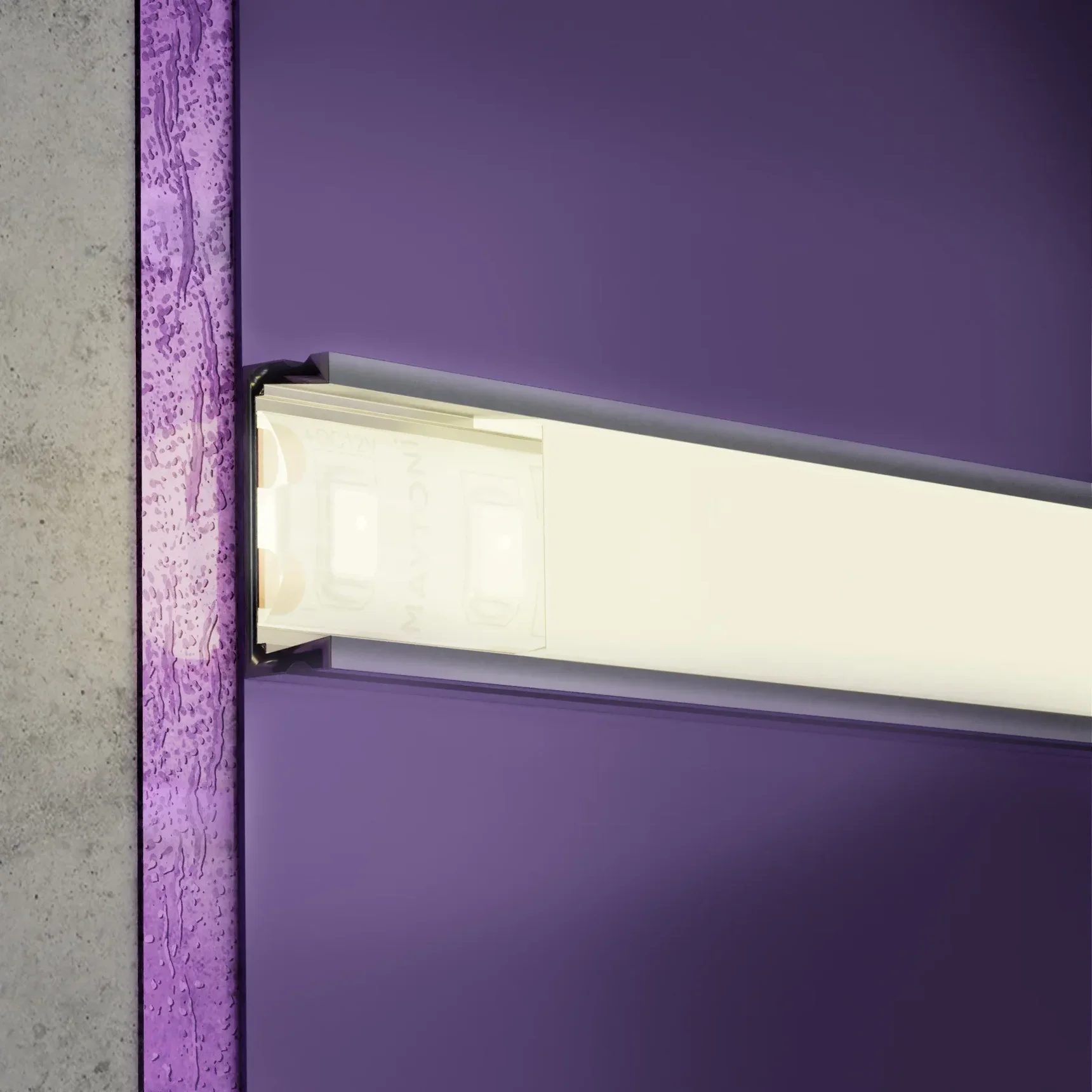 Светодиодная лента 12В 2835 9,6Вт/м 3000K 5м IP65, 10111