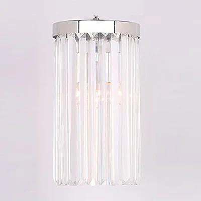 NEWPORT 10110 10111/S, Подвесной светильник, Nickel Clear crystal D18*H32/132 cm E27 1*60W