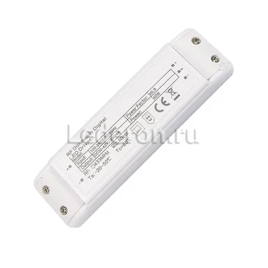 Блок питания ЦИФРОВОЙ 48W 1200mA 20V-42V 101183
