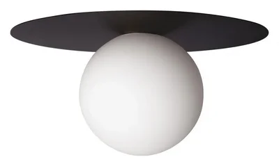 Накладной светильник Ufo 10120/250C Black