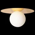 Накладной светильник Ufo 10120/250C Gold