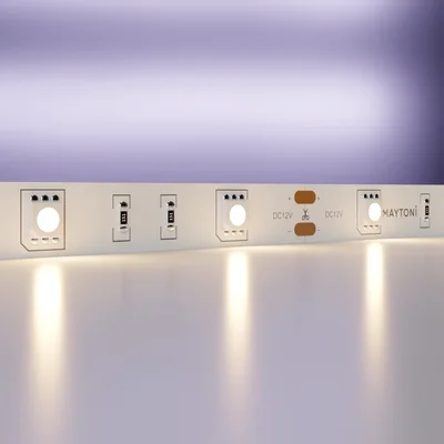 Светодиодная лента 12В 5050 7,2Вт/м 3000K 5м IP20, 10120