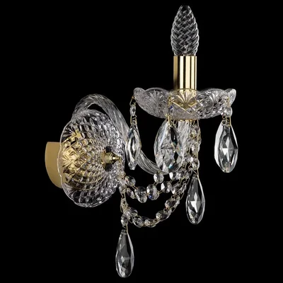 Бра 10.12.1.165.XL.Gd.Sp