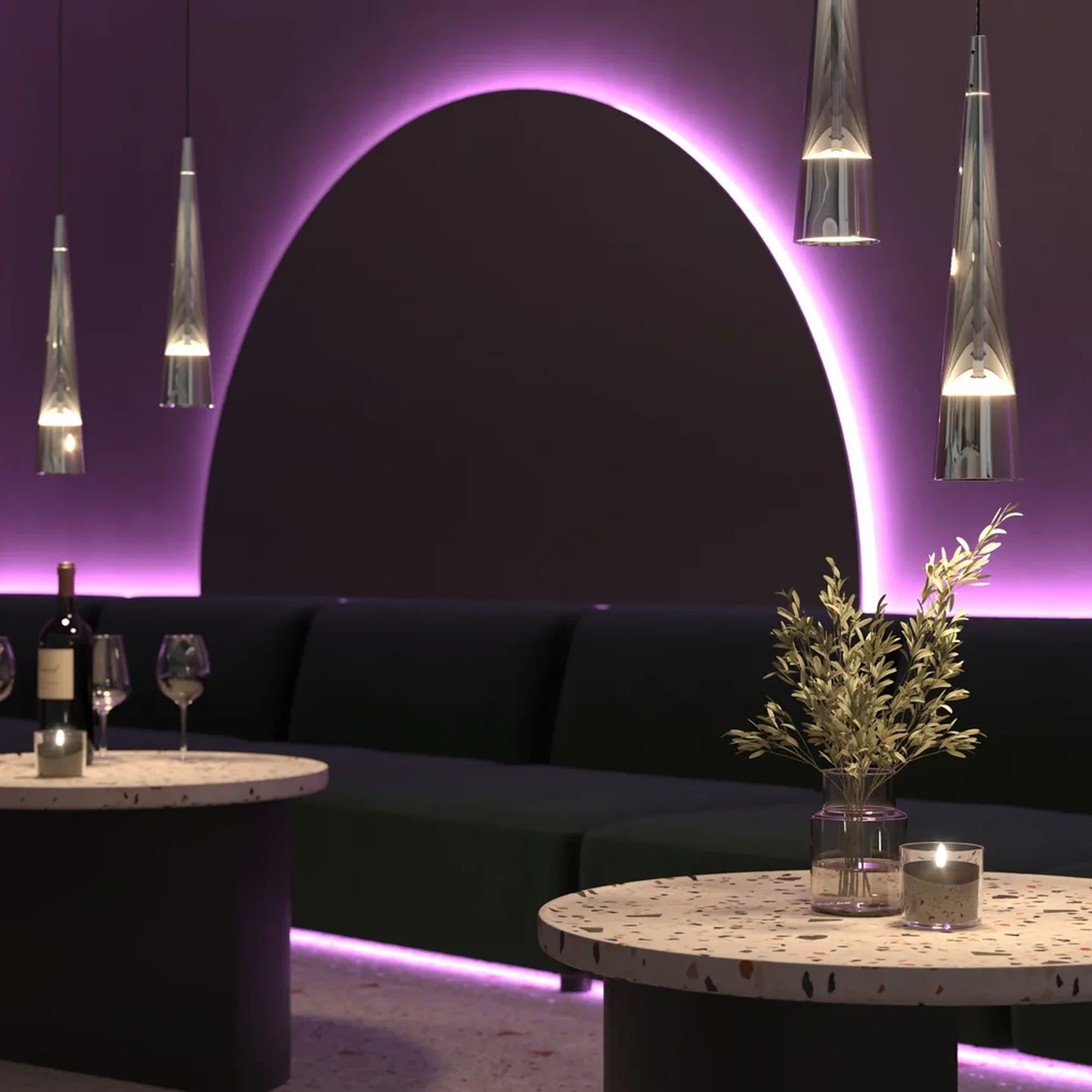 Светодиодная лента 12В 5050 7,2Вт/м RGB 5м IP20, 10126