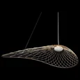 10127/760 Gold Подвесной светильник LOFT IT Tressage