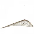 10127/760 Gold Подвесной светильник LOFT IT Tressage