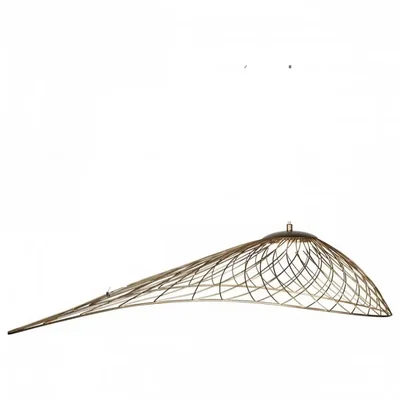 10127/760 Gold Подвесной светильник LOFT IT Tressage