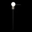 10132/G Black Бра LOFT IT Meridian, шт