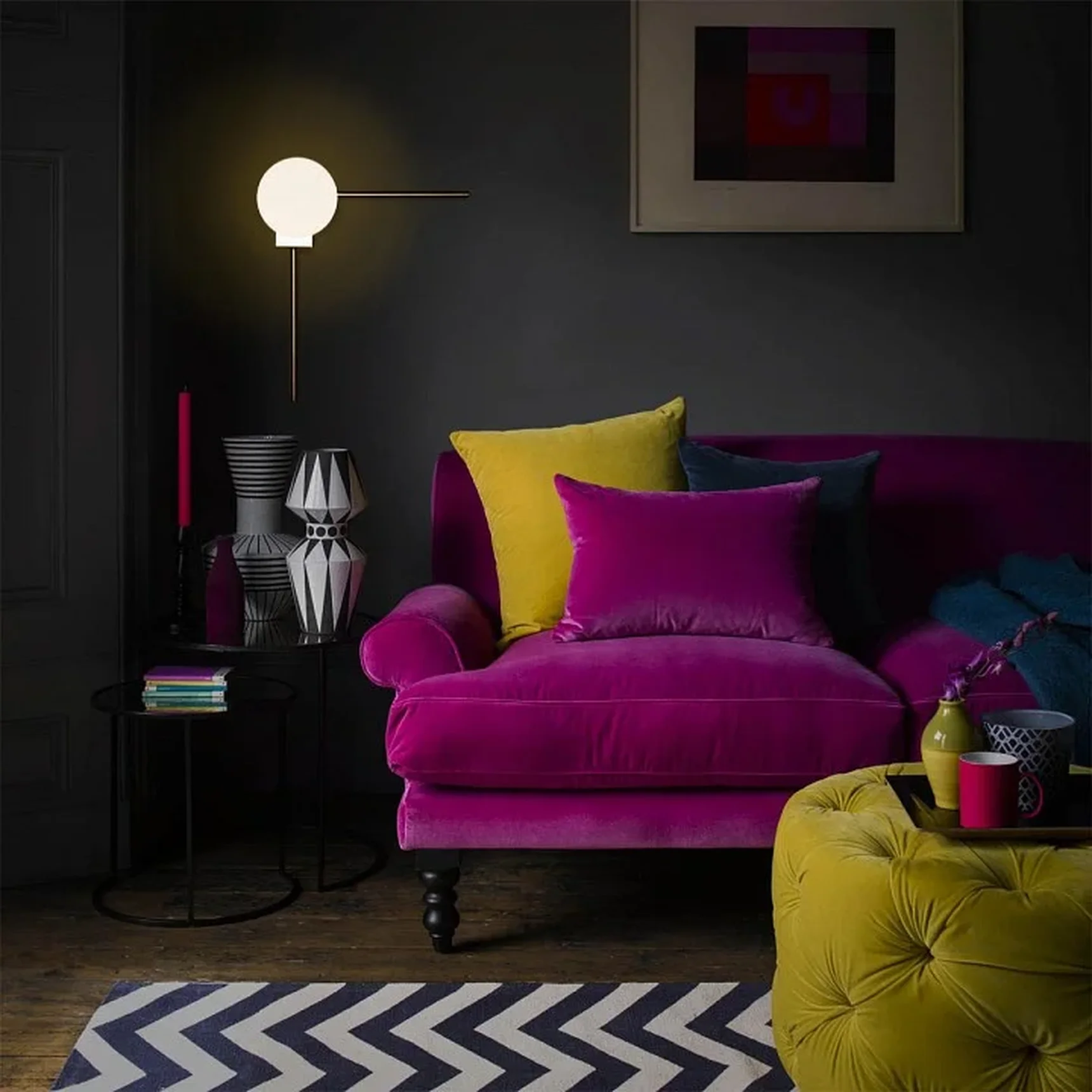 10132/G Black Бра LOFT IT Meridian, шт